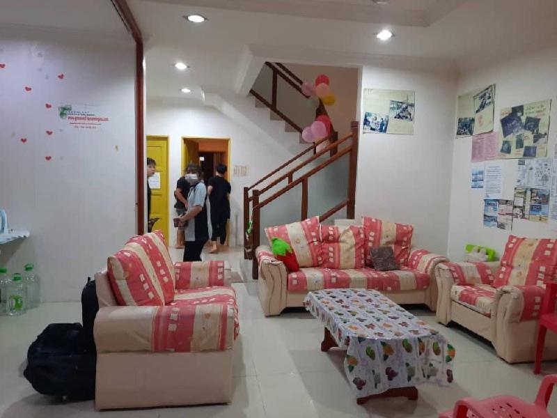 Greenleaf Angsana Homestay Jerantut Exterior foto