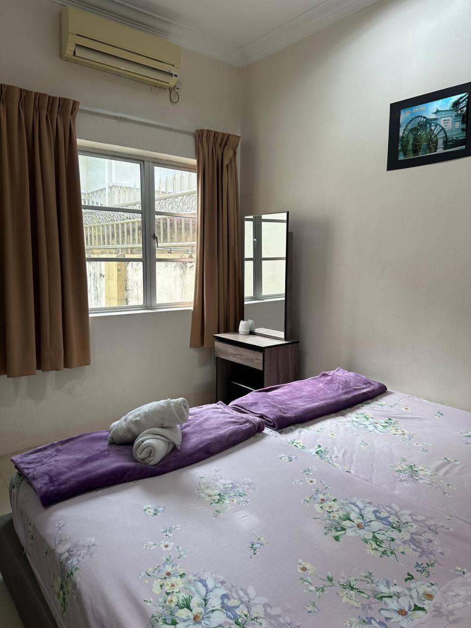 Greenleaf Angsana Homestay Jerantut Exterior foto