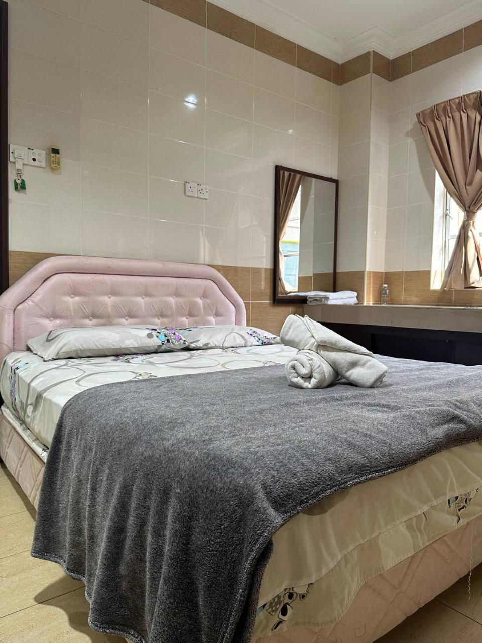 Greenleaf Angsana Homestay Jerantut Exterior foto