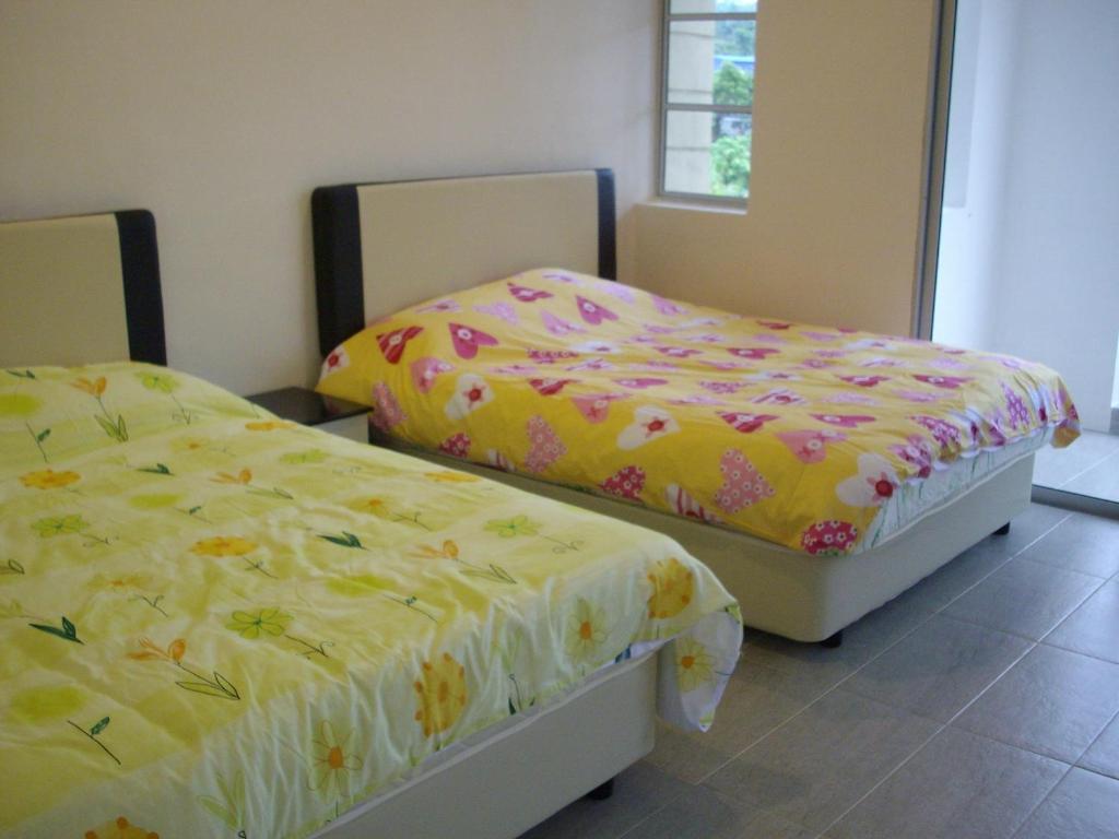 Greenleaf Angsana Homestay Jerantut Exterior foto