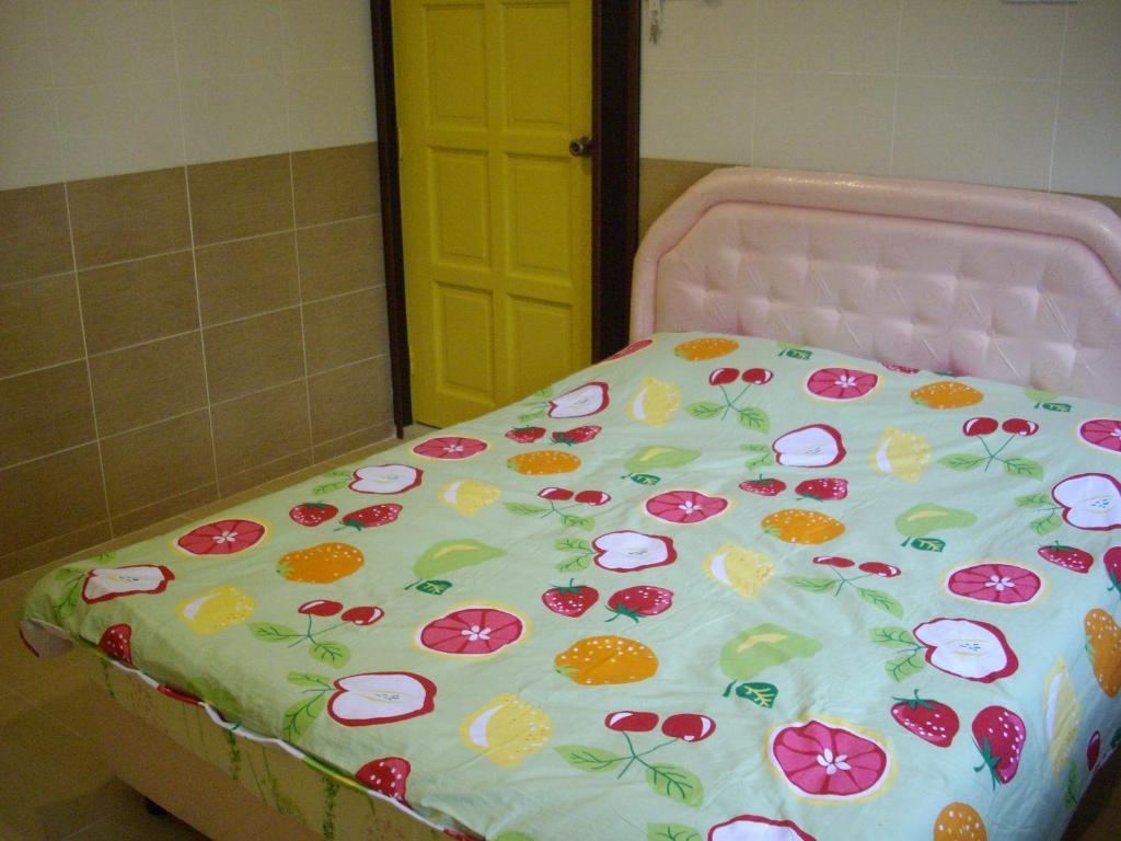 Greenleaf Angsana Homestay Jerantut Exterior foto